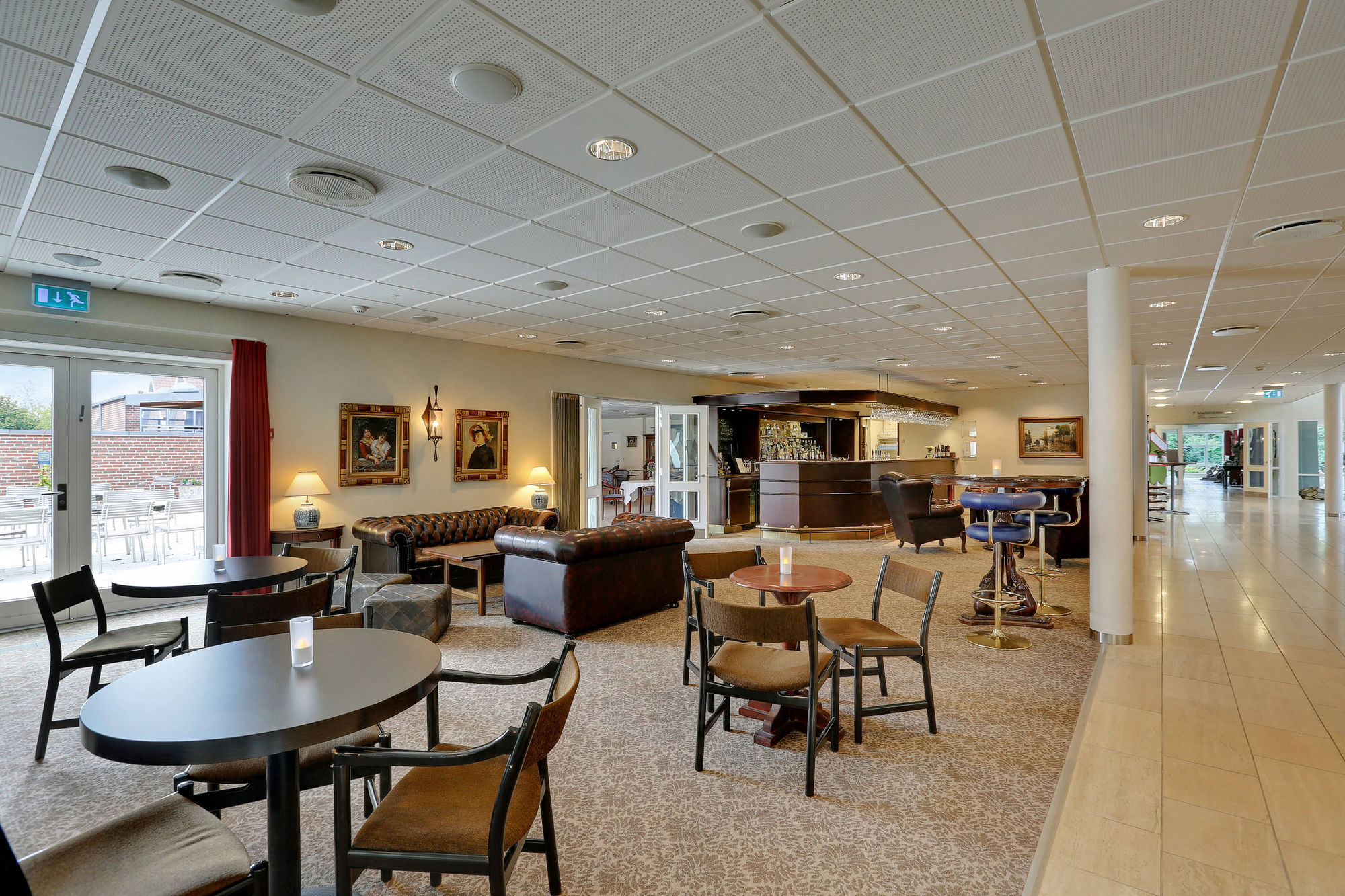 Фото Montra Hotel Sabro Kro