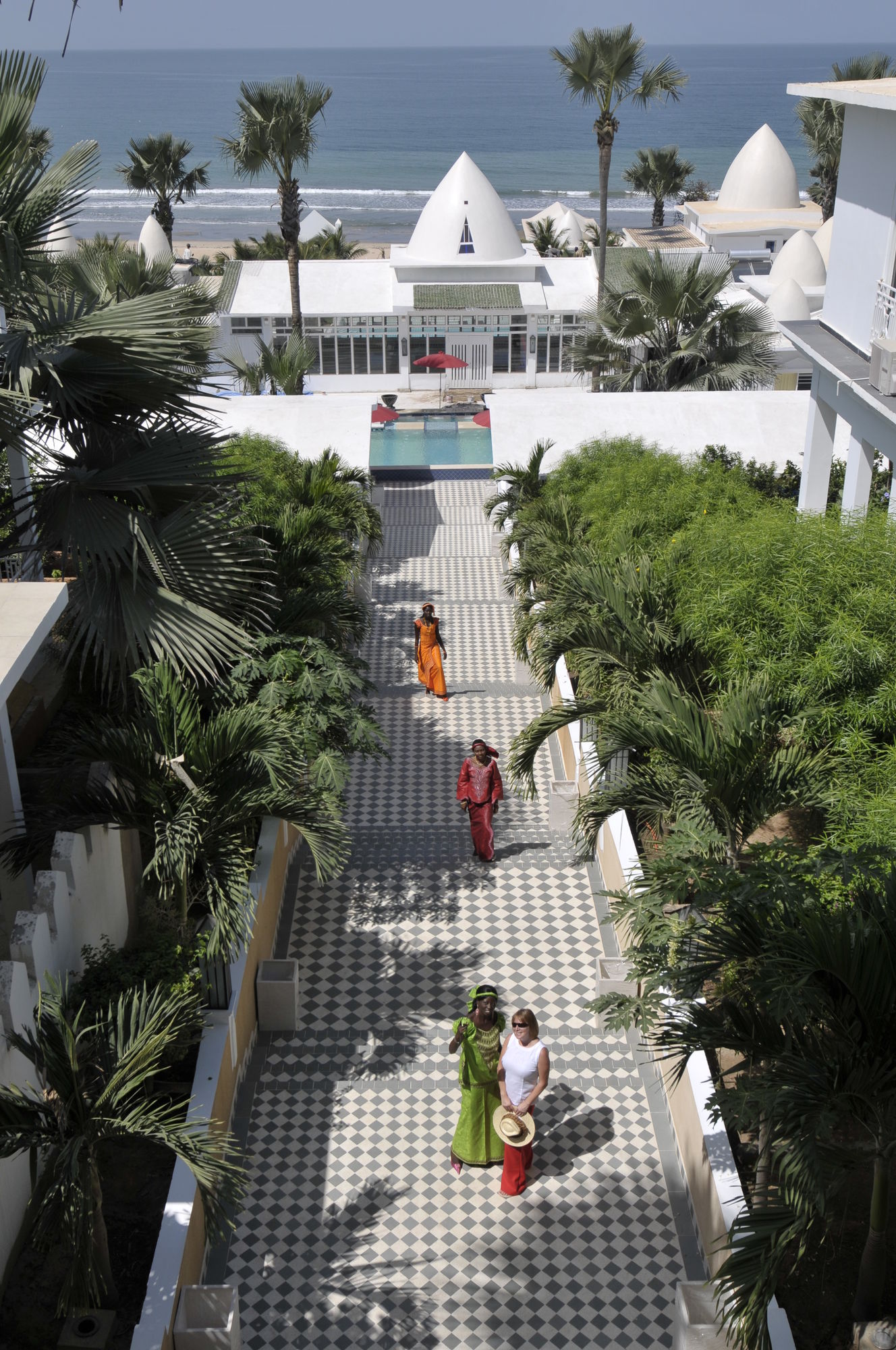 Фото Coco Ocean Resort & SPA