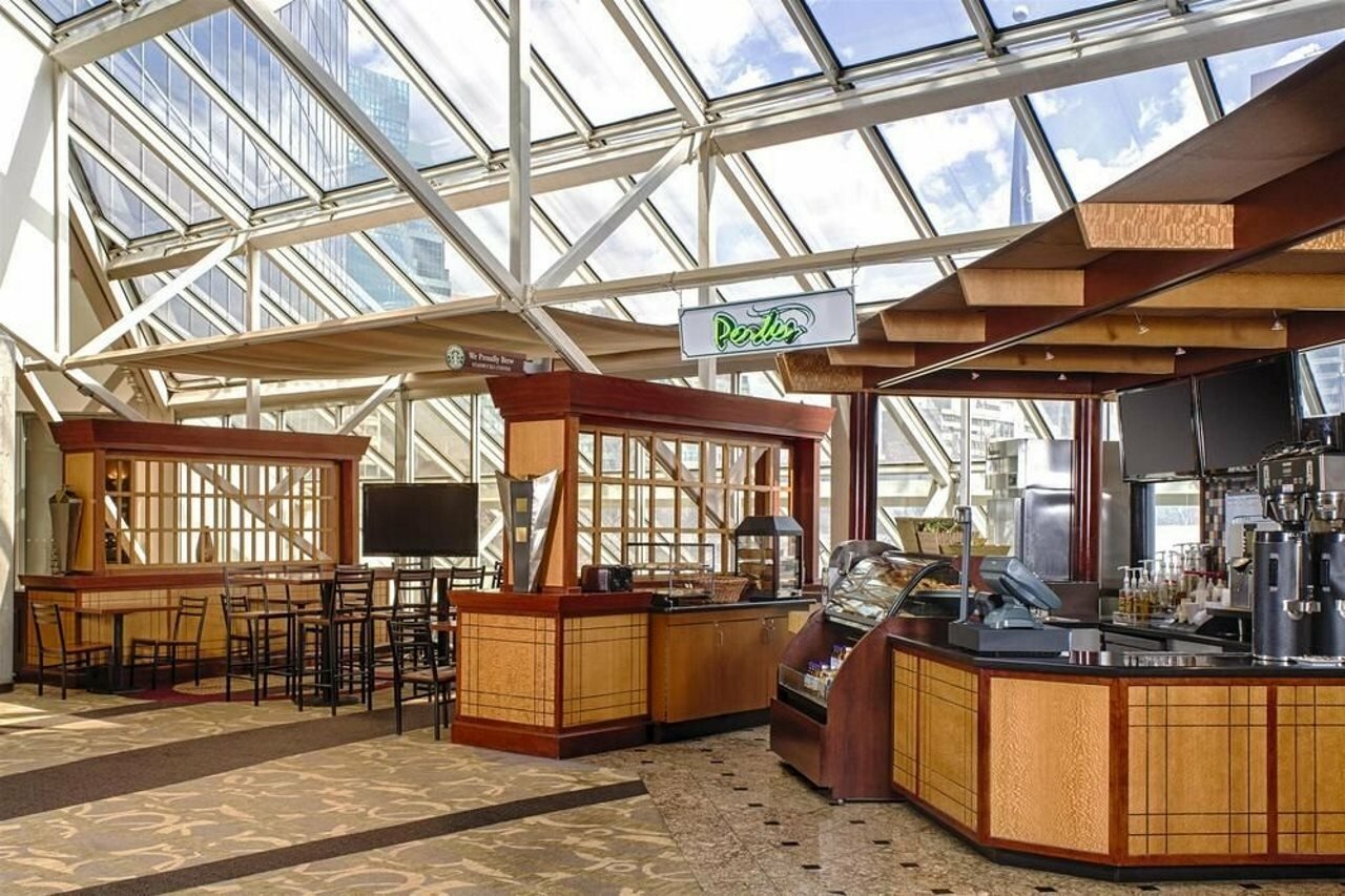 Фото Hyatt Regency Baltimore Inner Harbor