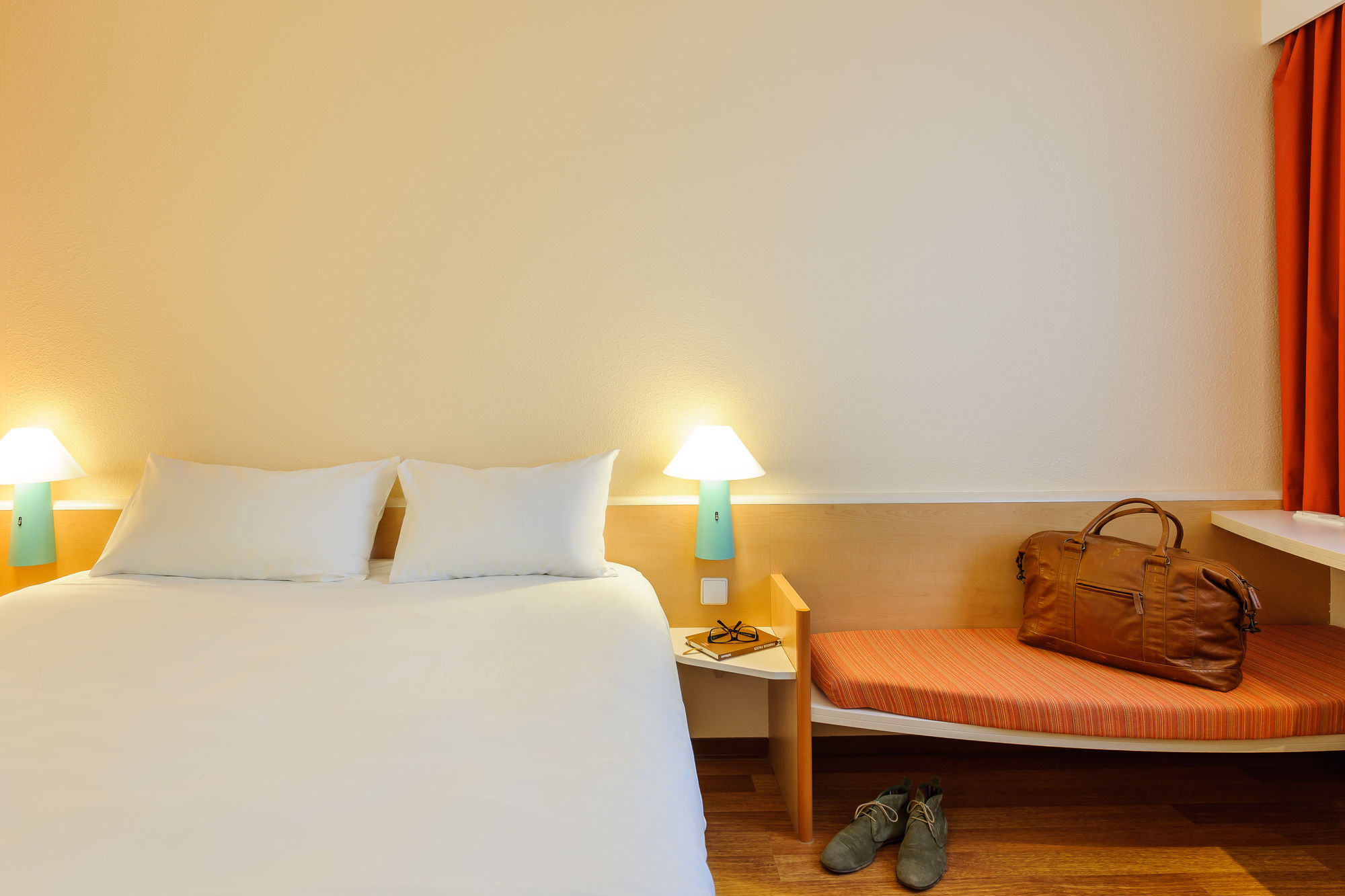 Фото Ibis Wuerzburg City Hotel