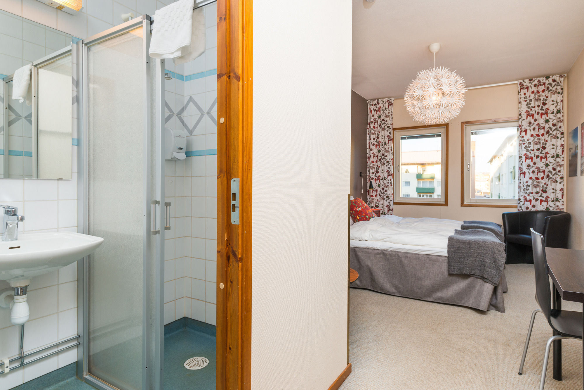 Фото Hotell Fridhemsgatan