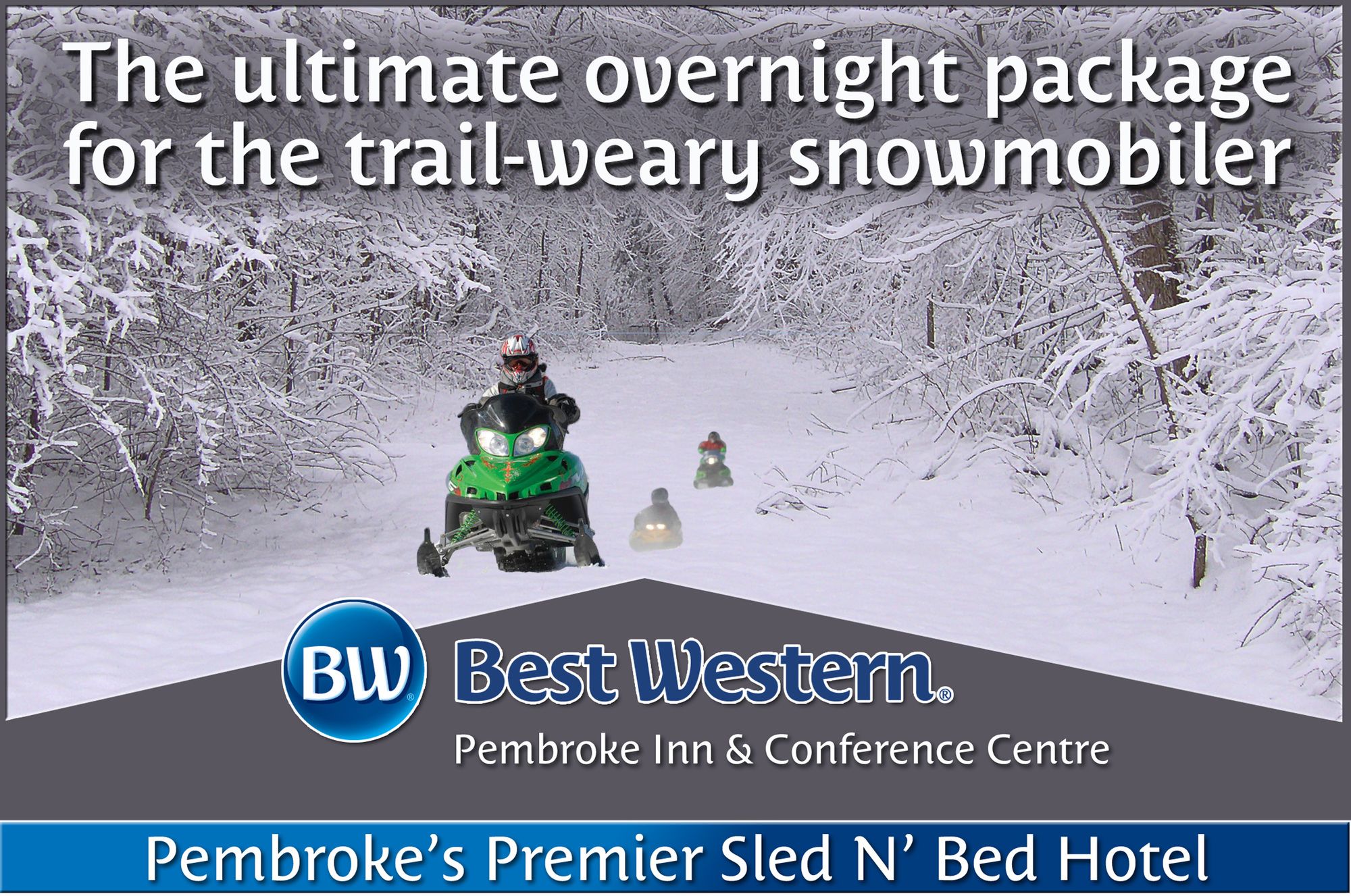 Фото Best Western Pembroke Inn & Conference Centre