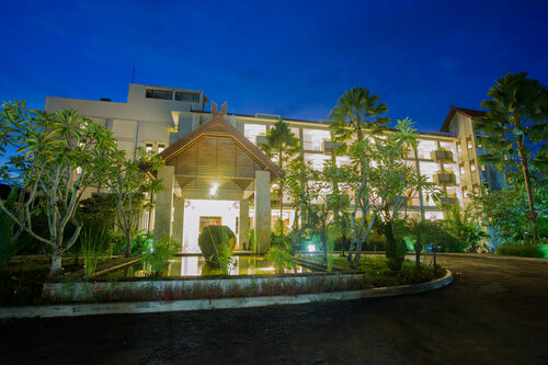 Гостиница Bintang Flores Hotel в Провинции Восточные Малые Зондские острова