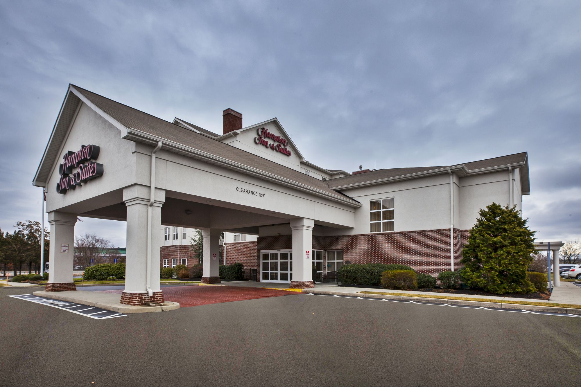 Фото Hampton Inn & Suites Providence/Warwick-Airport