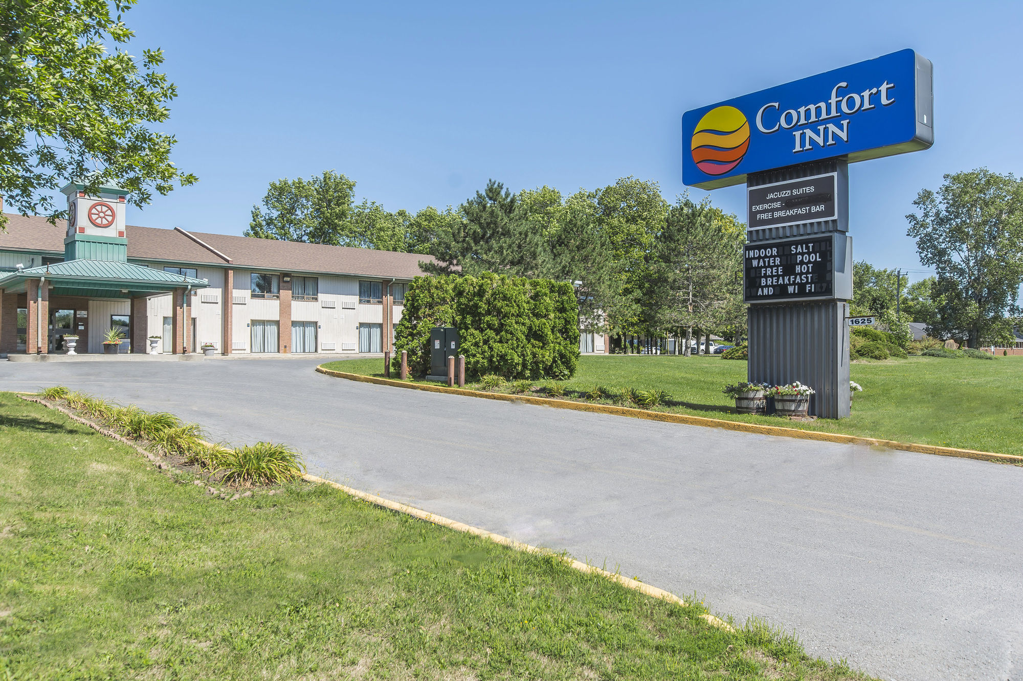 Фото Comfort Inn