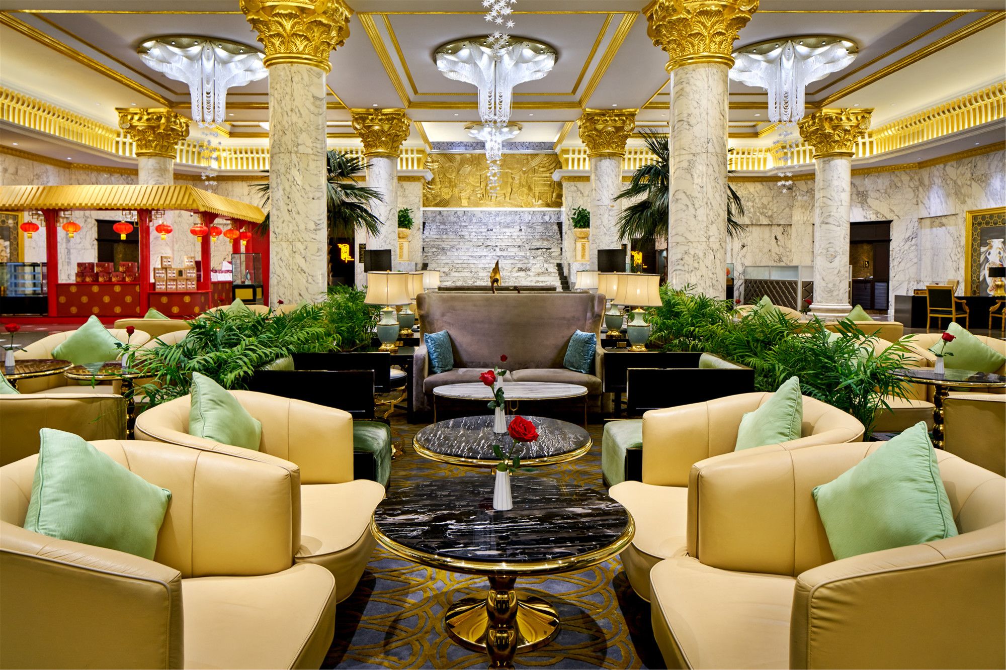 Фото Holiday Inn Zhengzhou, an Ihg Hotel