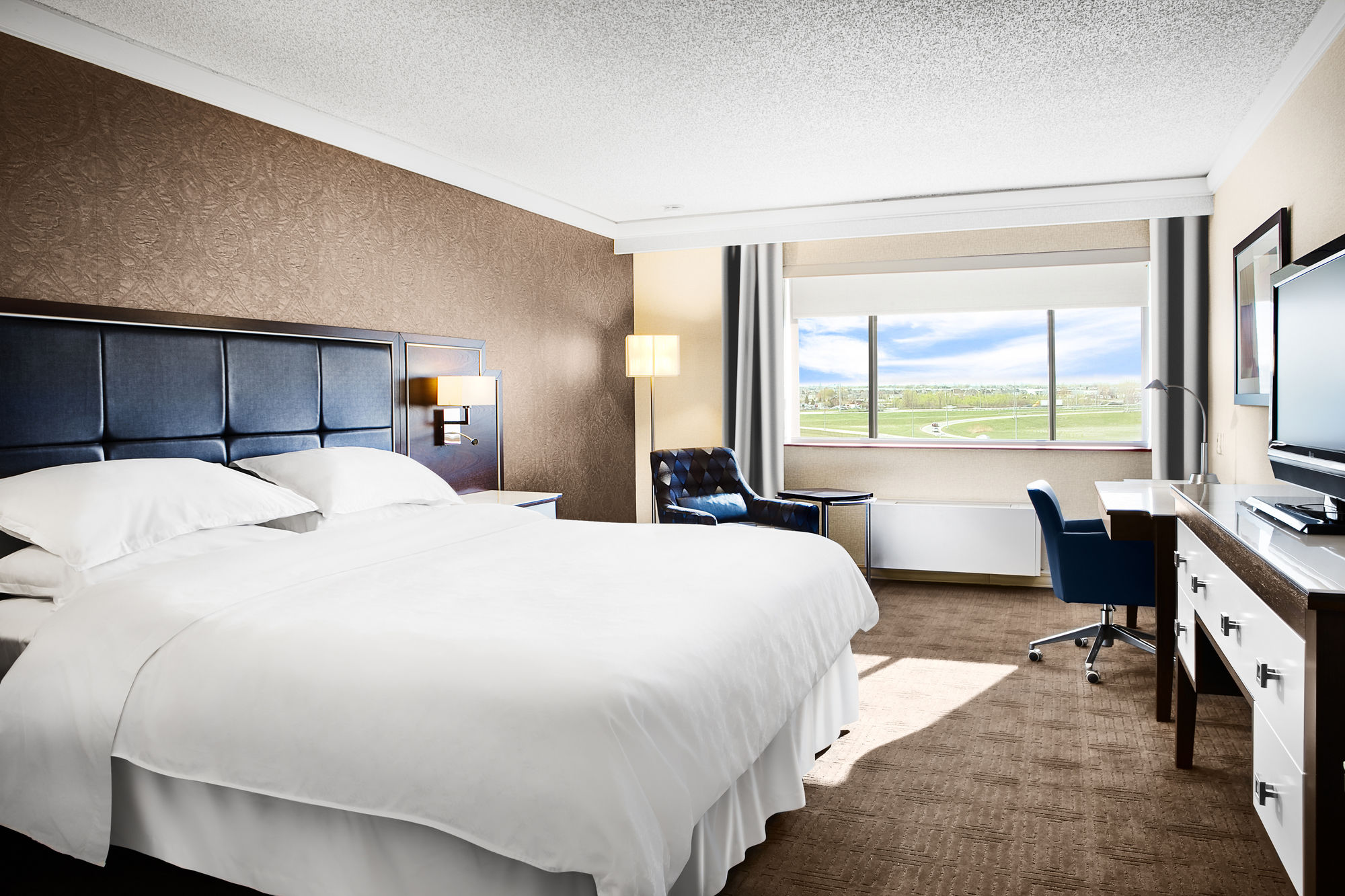 Фото Sheraton Laval Hotel