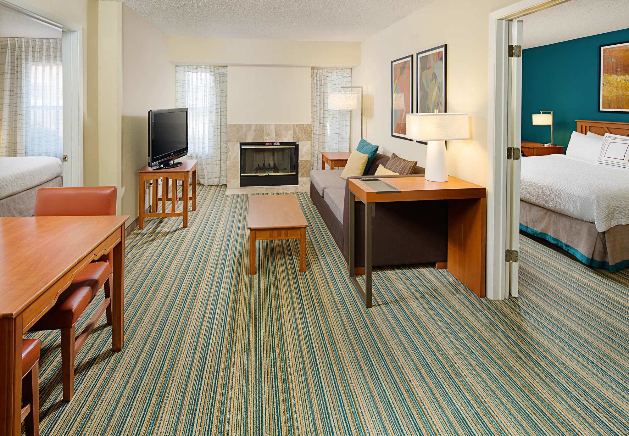 Фото Residence Inn by Marriott Houston Westchase