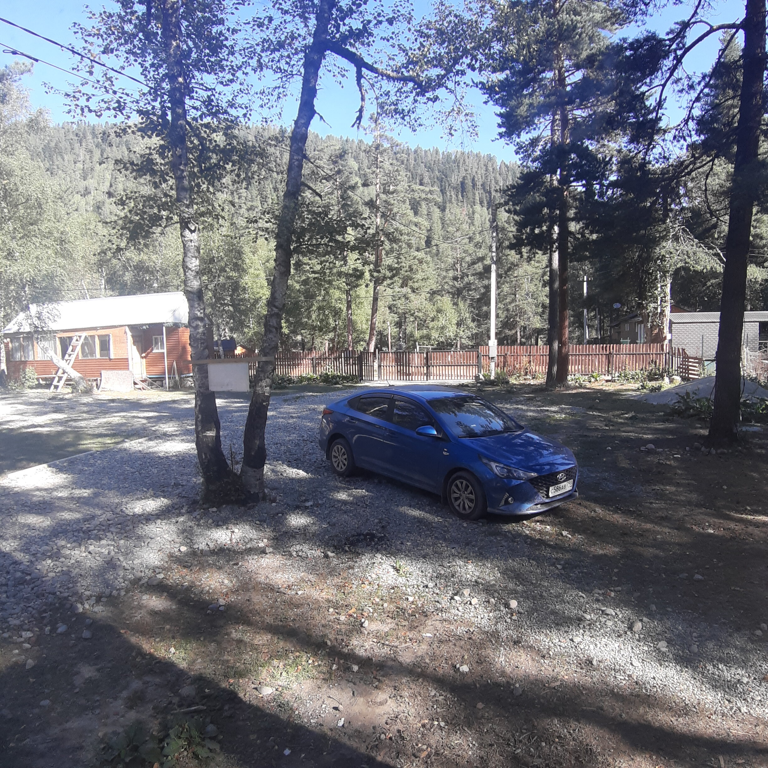 Фото Горянка