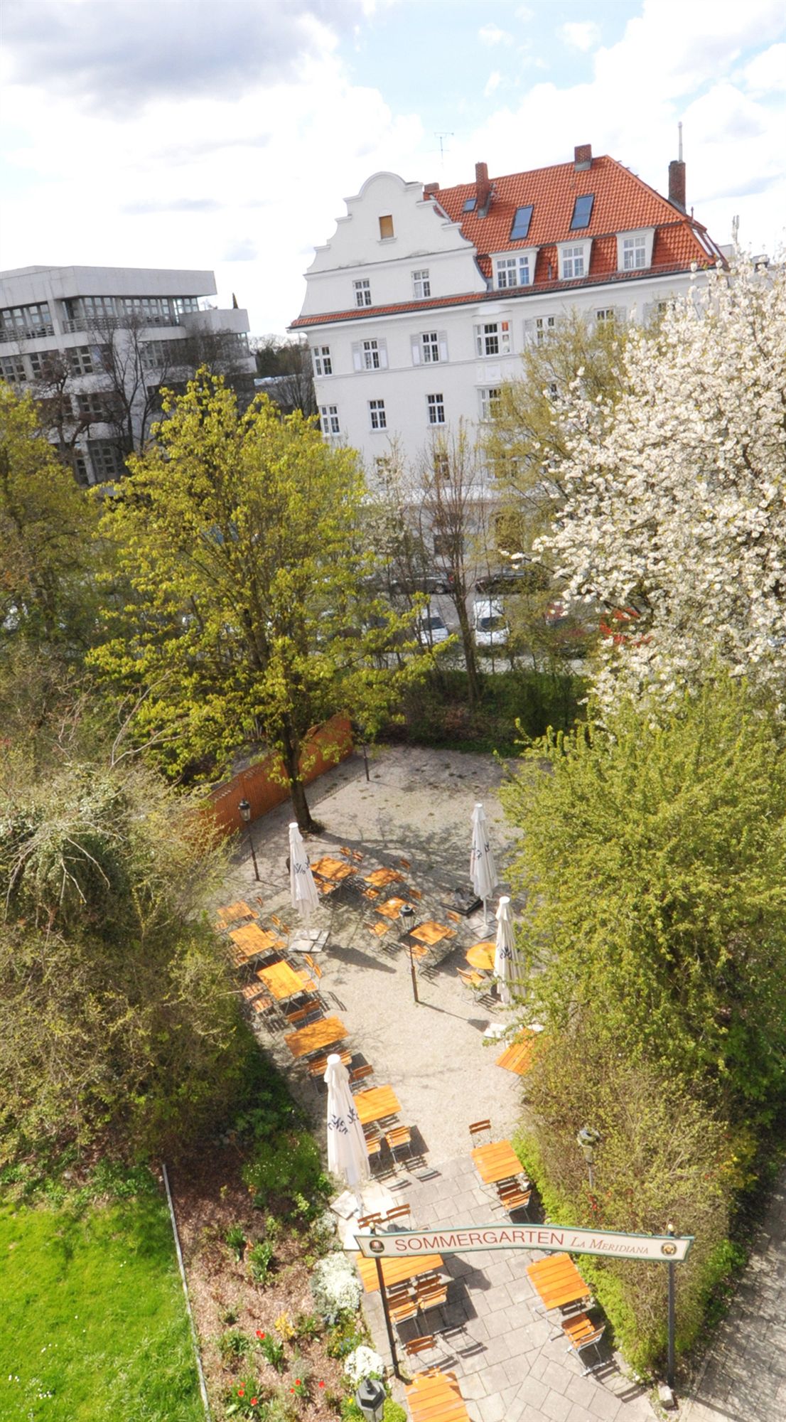 Фото Ambassador Parkhotel