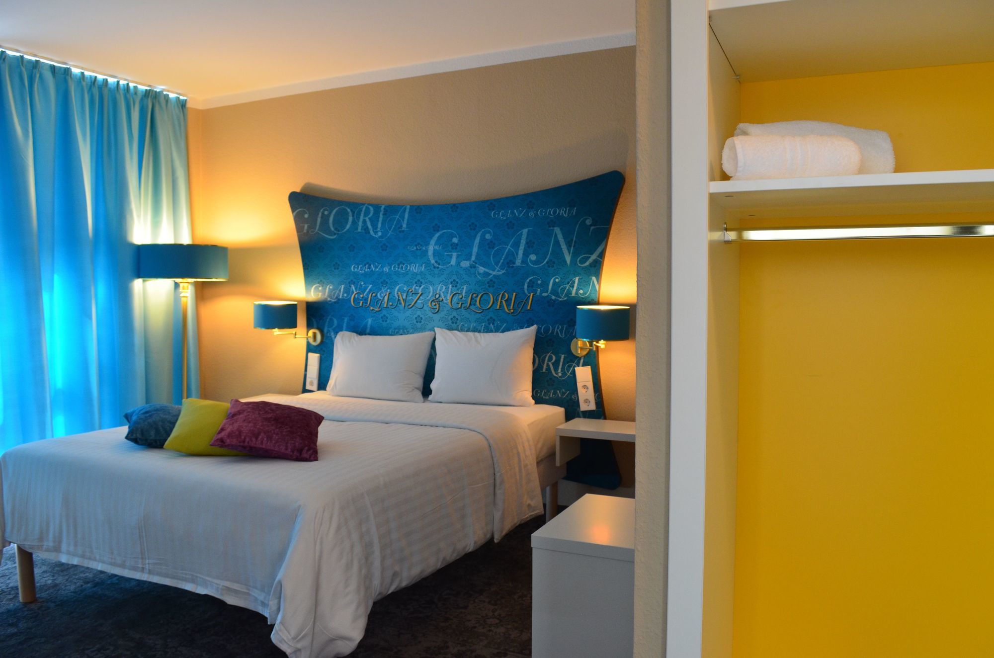 Фото Ibis Styles Regensburg Hotel