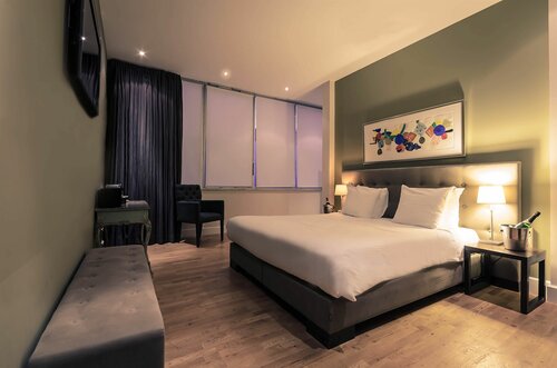 Внешний вид отеля Boutique Hotel Lumiere в Эйндховене, фото 2