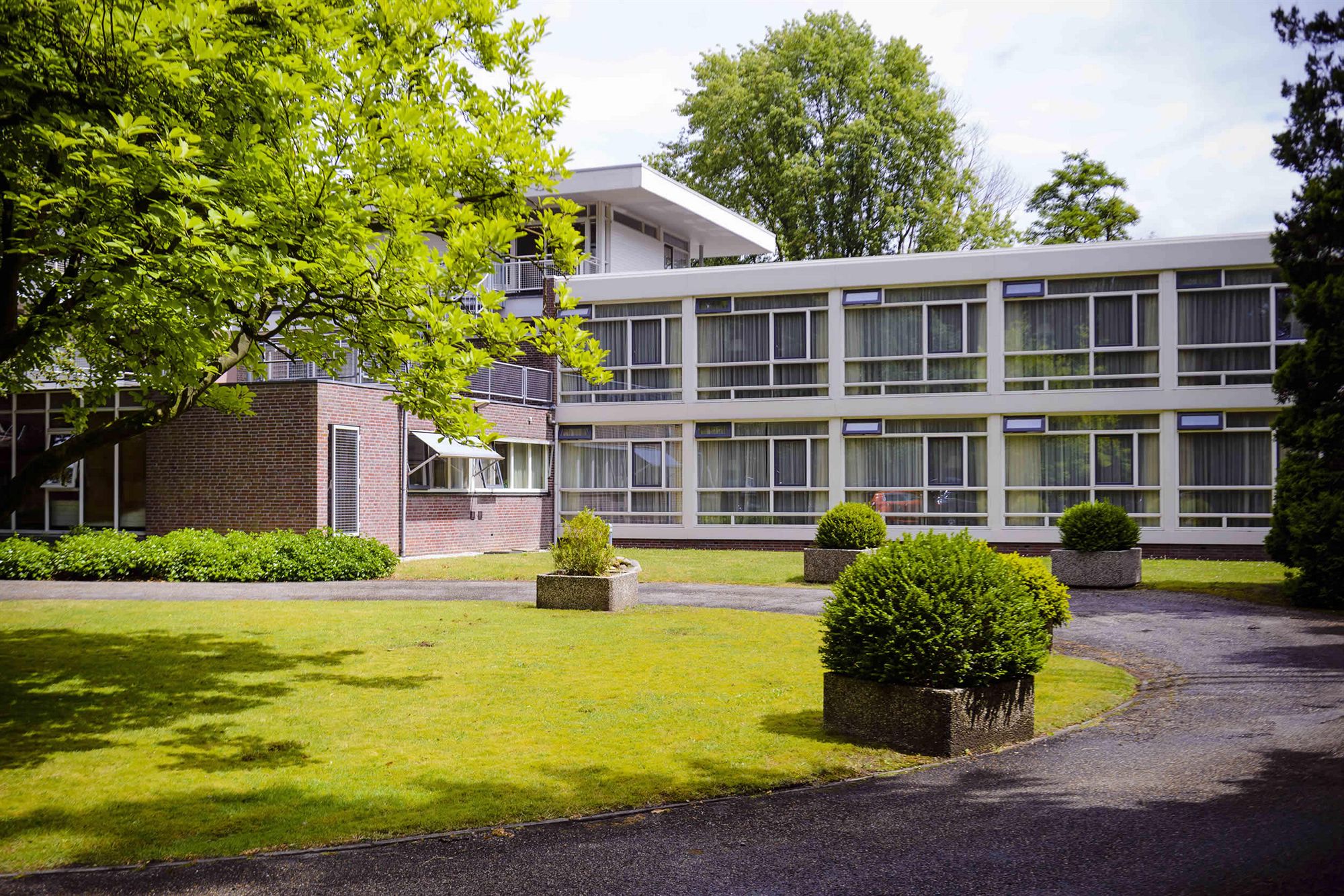 Фото Fletcher Hotel-Restaurant Amersfoort