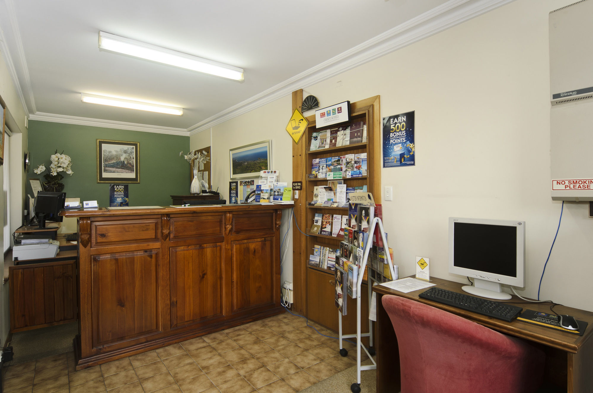 Фото Comfort Inn Victor Harbor