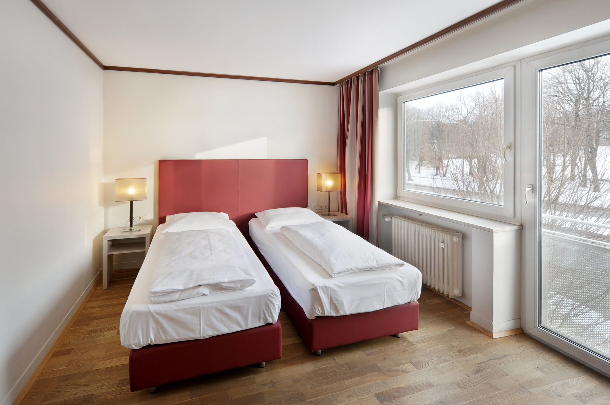 Фото Ambassador Parkhotel