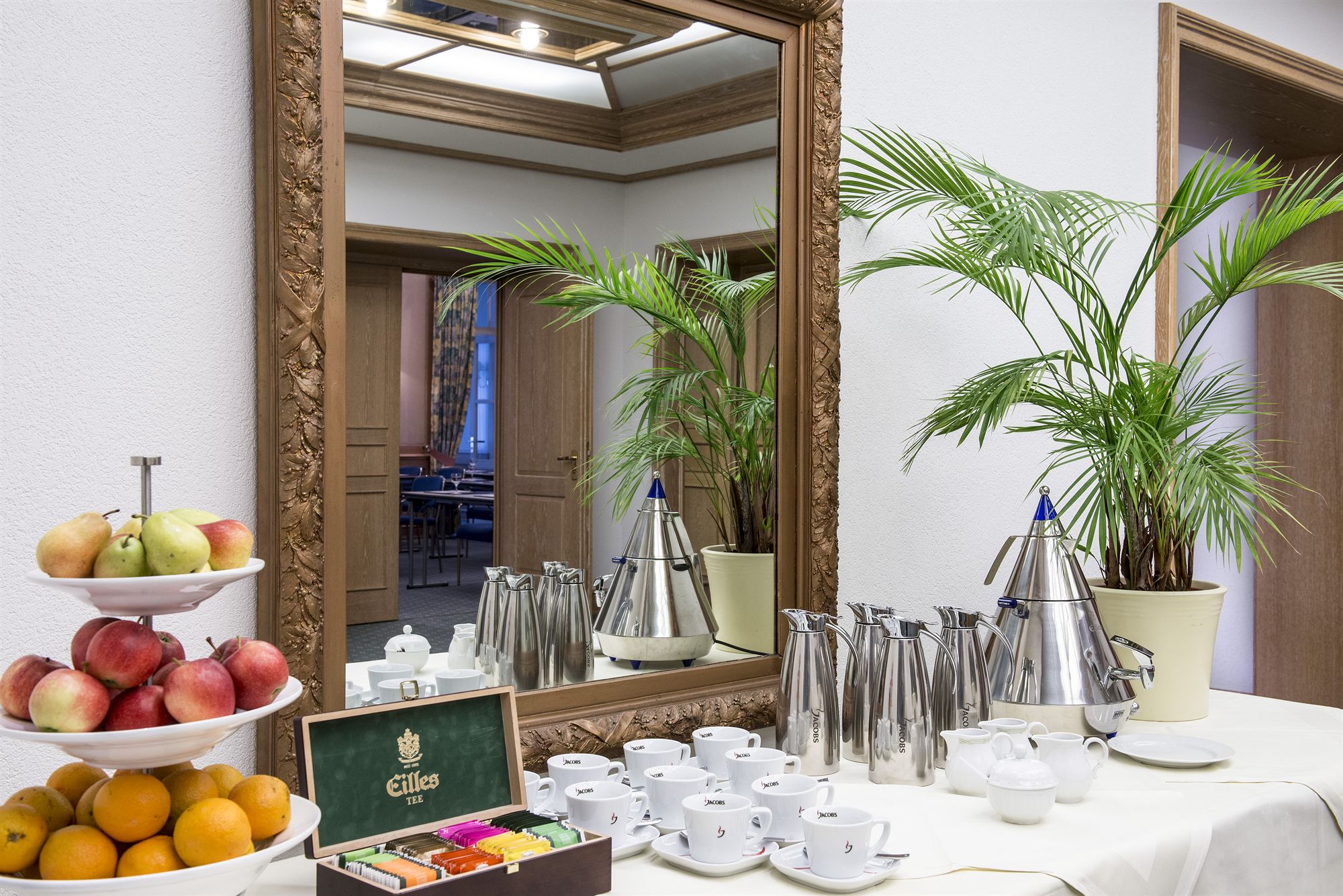 Фото Wyndham Grand Bad Reichenhall Axelmannstein