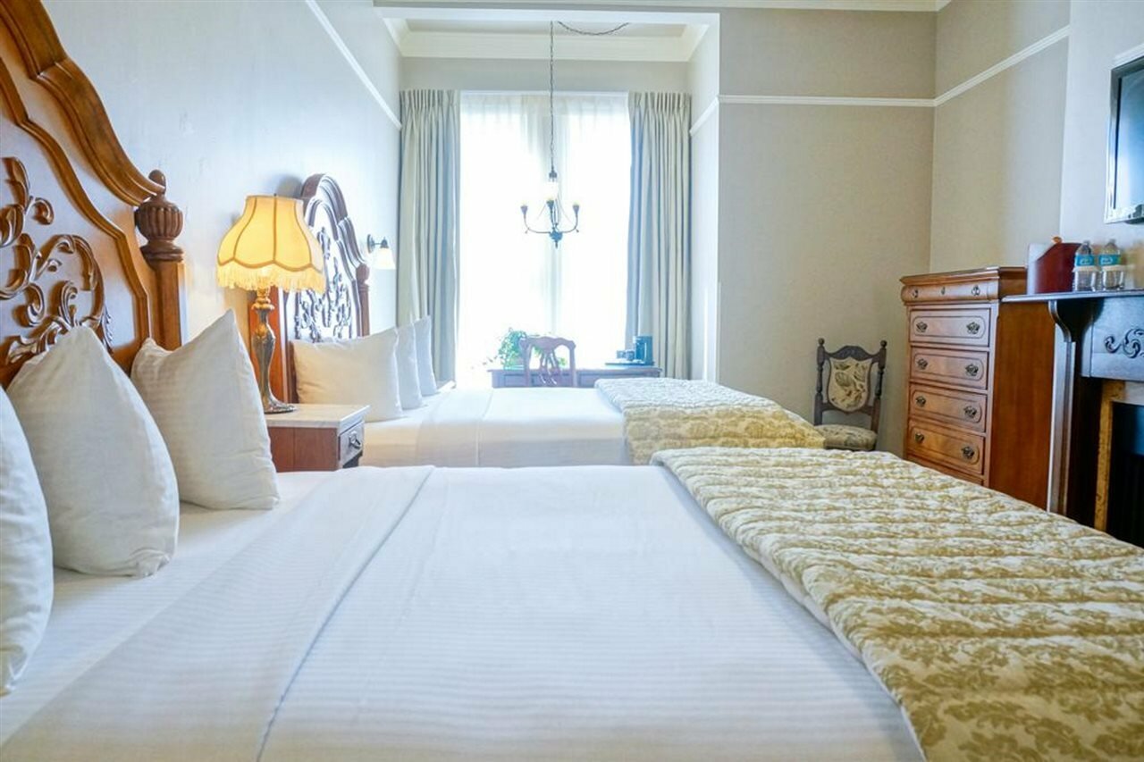 Фото The Horton Grand Hotel