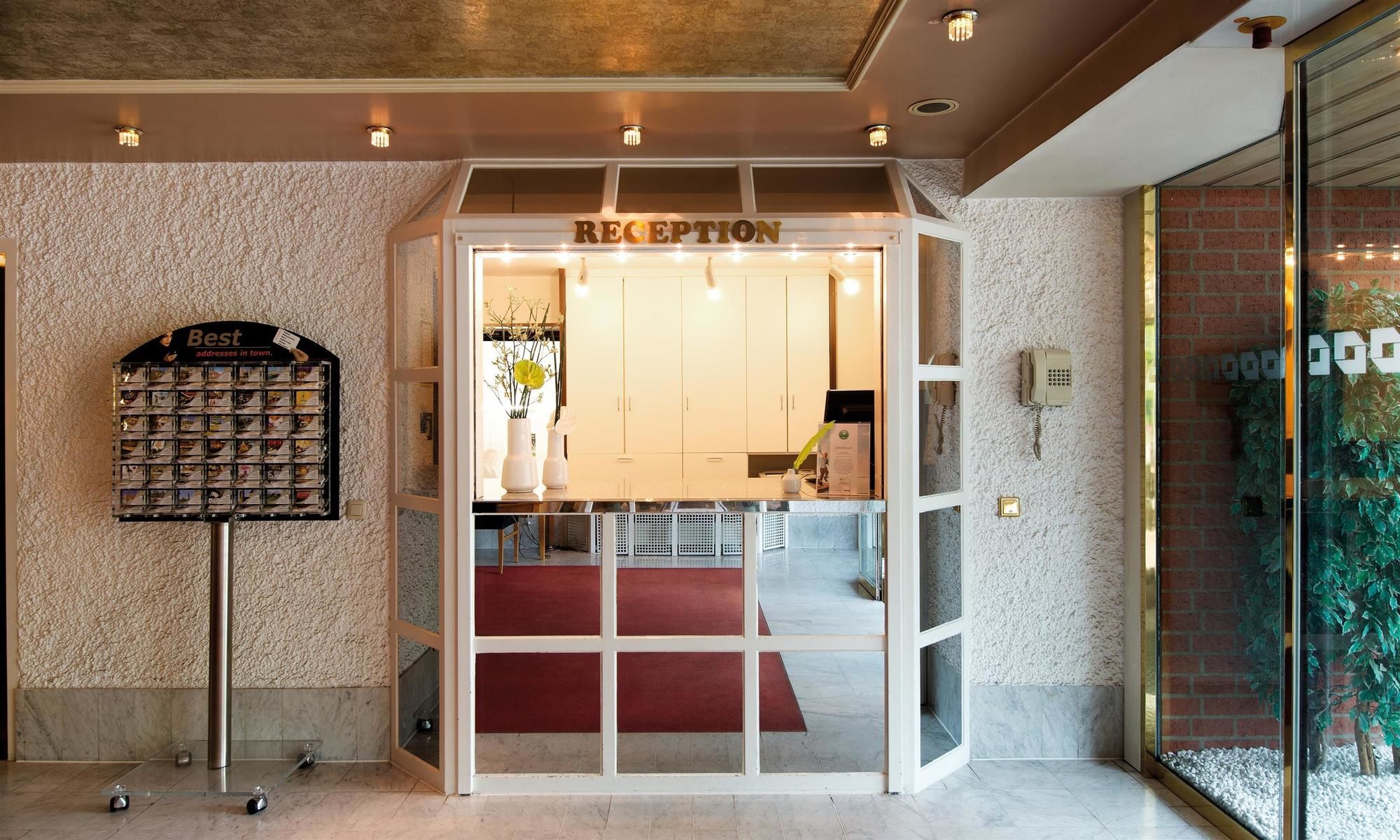 Фото Living Hotel am Olympiapark