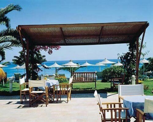 Гостиница Alion Beach Hotel в Айя-Напе