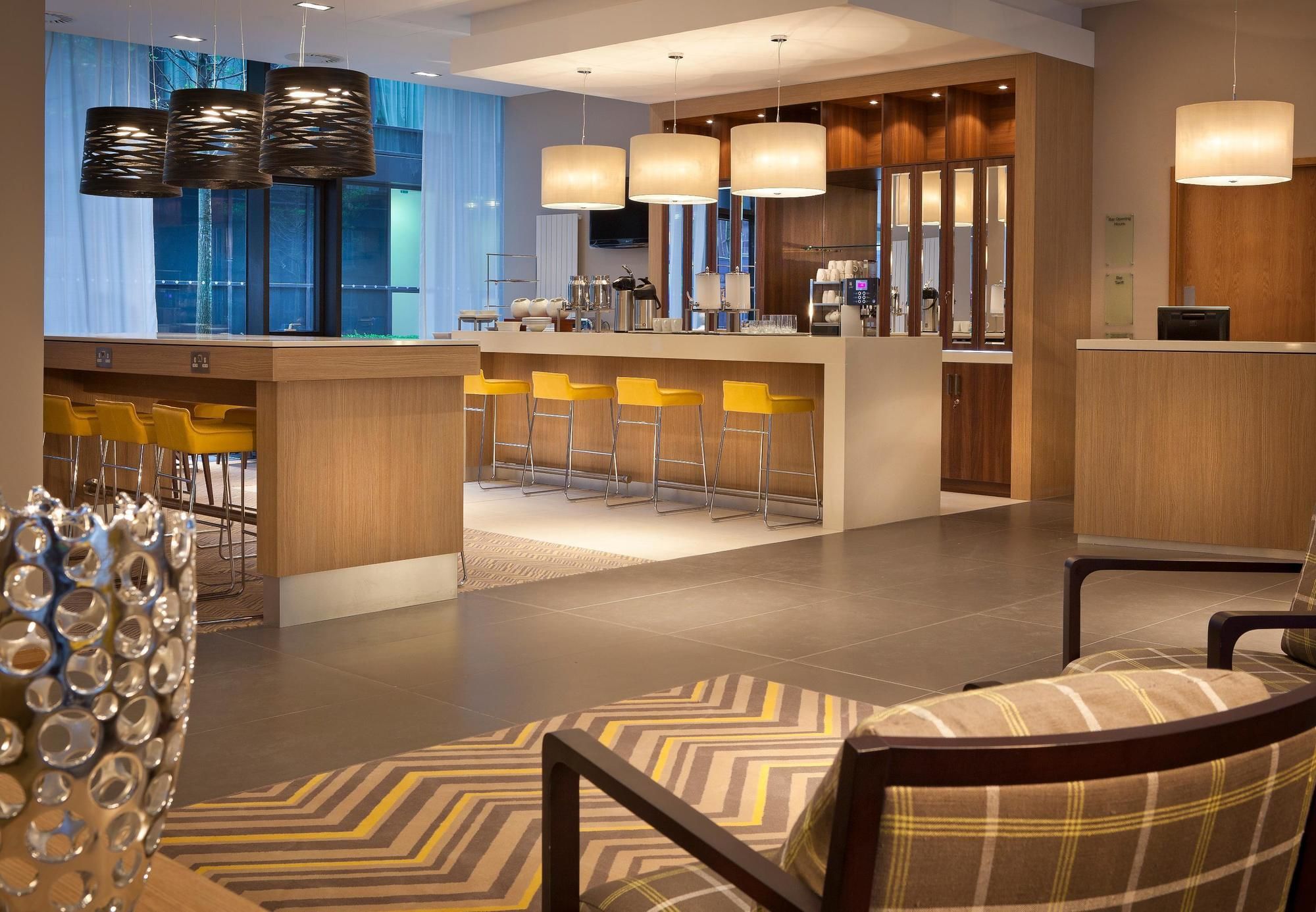 Фото Residence Inn by Marriott Edinburgh