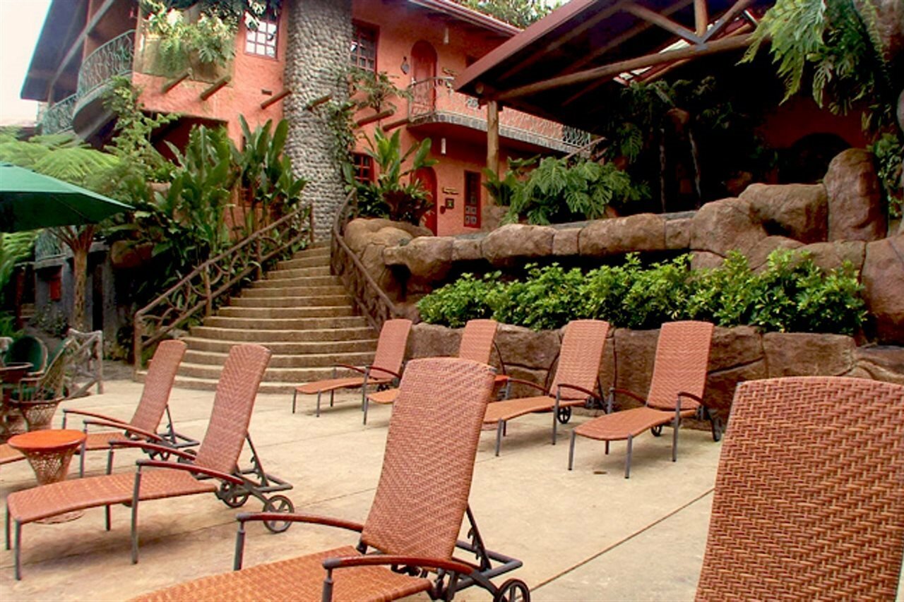 Фото Peace Lodge