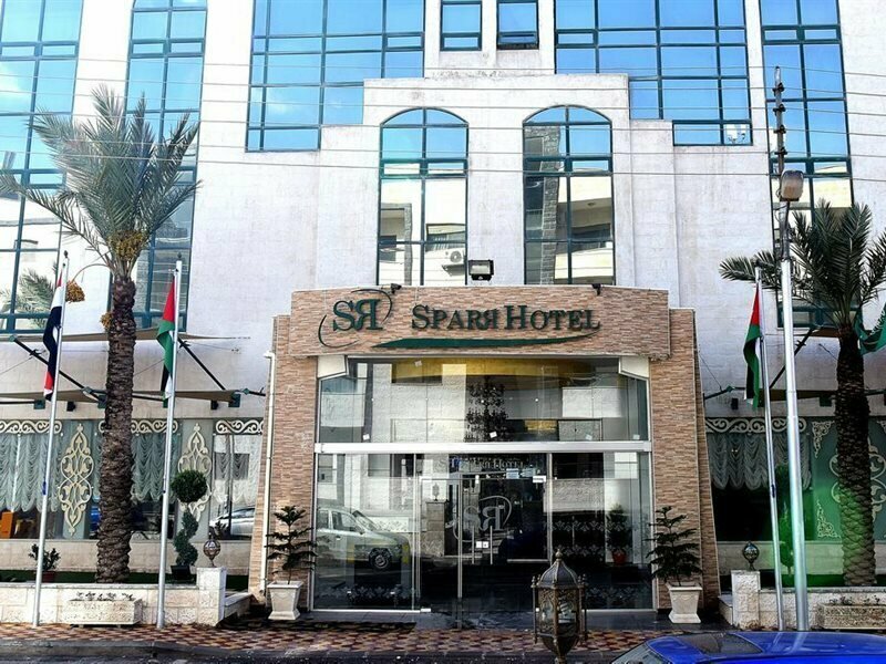 Hotel Sparr Hotel, Amman, photo
