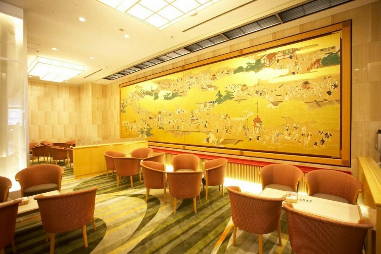Фото Hotel New Hankyu Kyoto