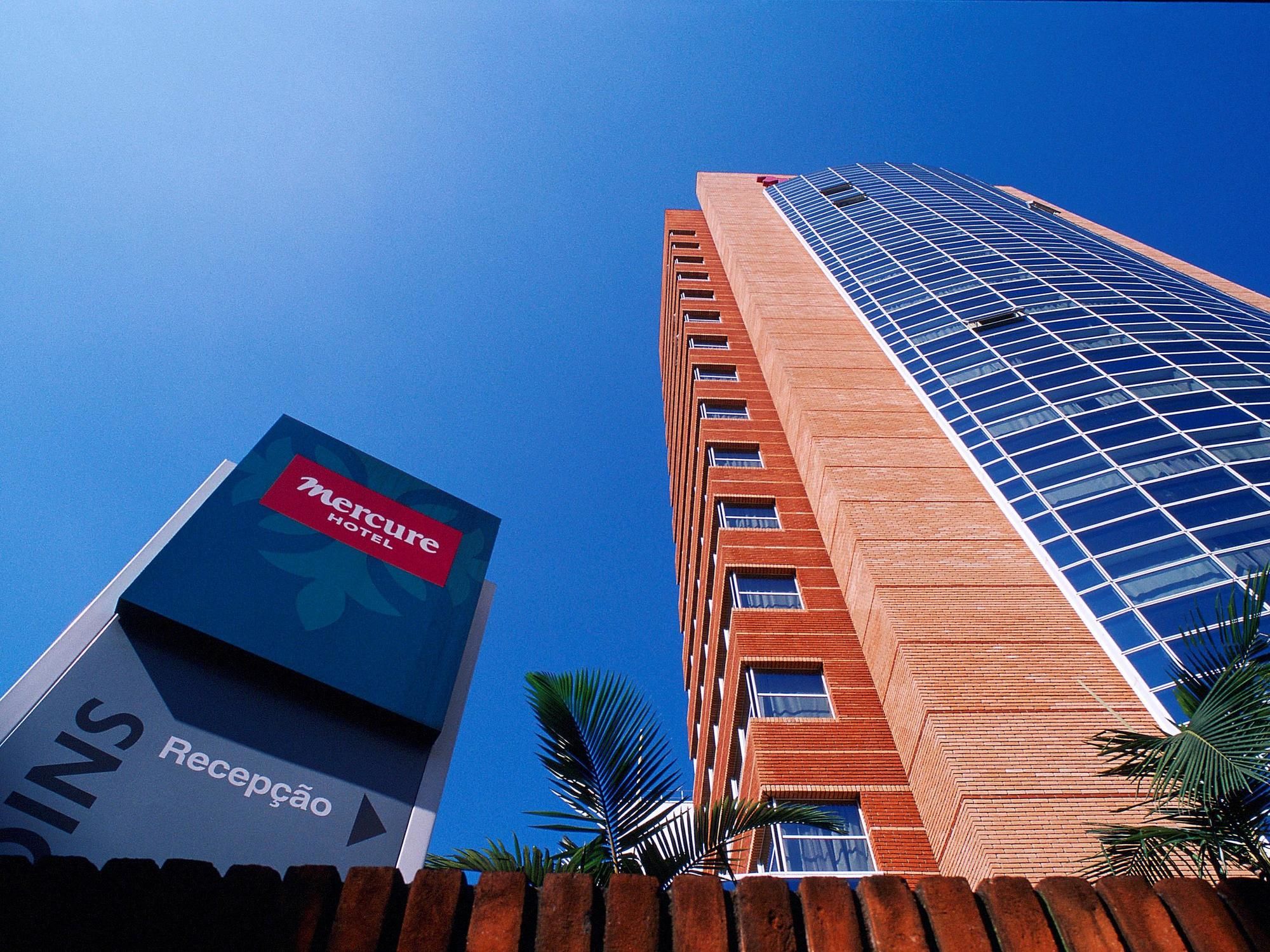 Фото Mercure São Paulo Jardins