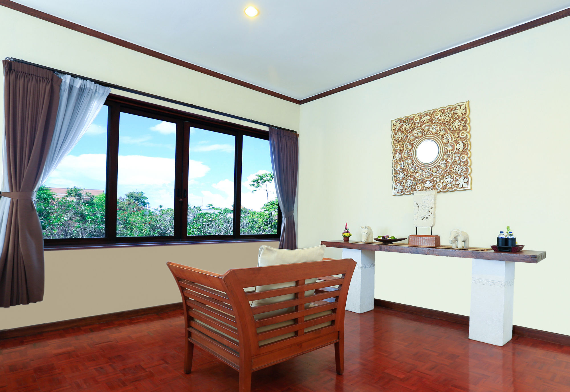 Фото The Citta Luxury Residence