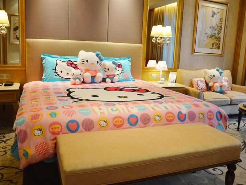 Фото C&d Hotel Fuzhou