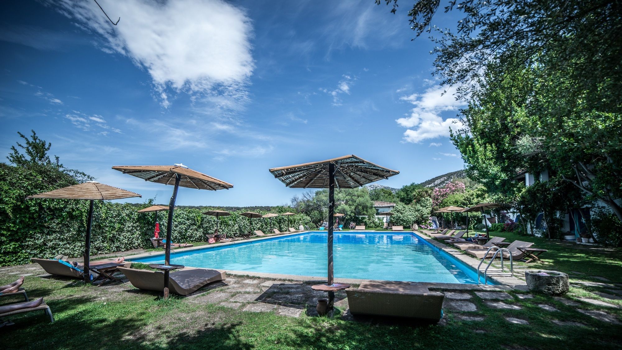 Фото Su Gologone Experience Hotel