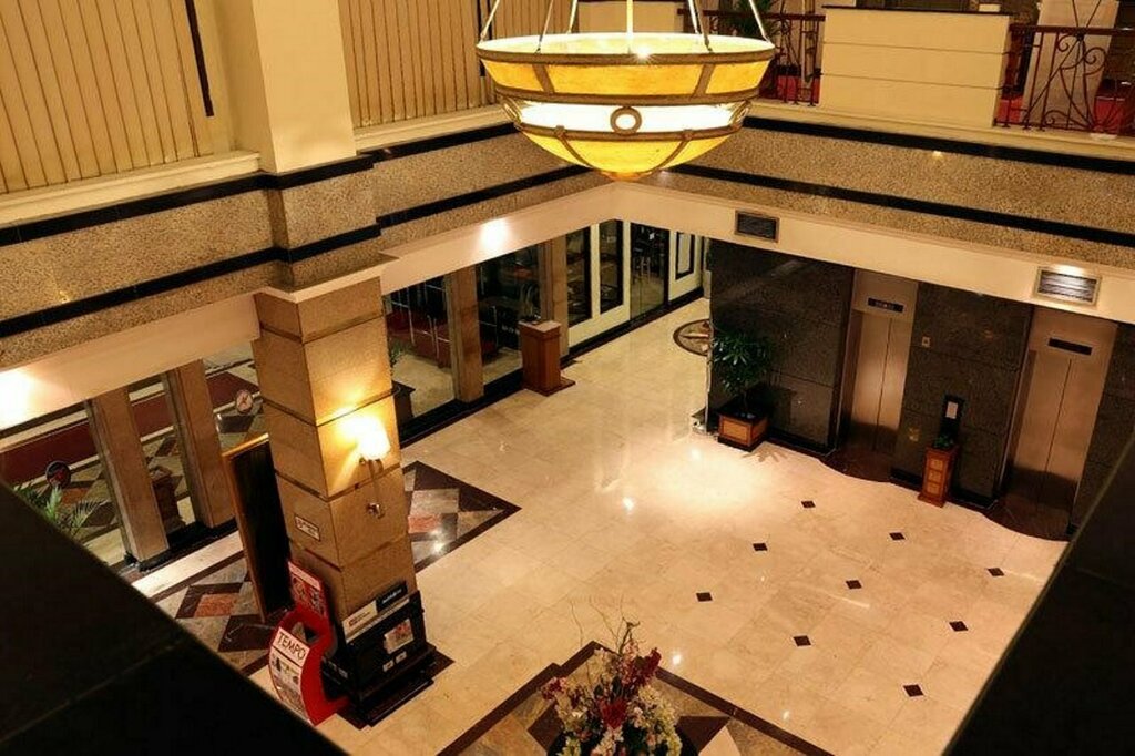 Hotel Mega Anggrek Hotel & Convention, Jakarta, photo