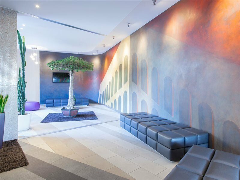 Фото Ibis Styles Roma Eur Hotel