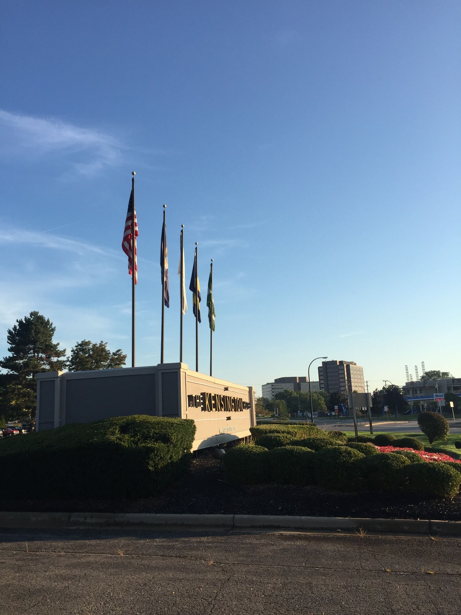 Фото The Kensington Hotel