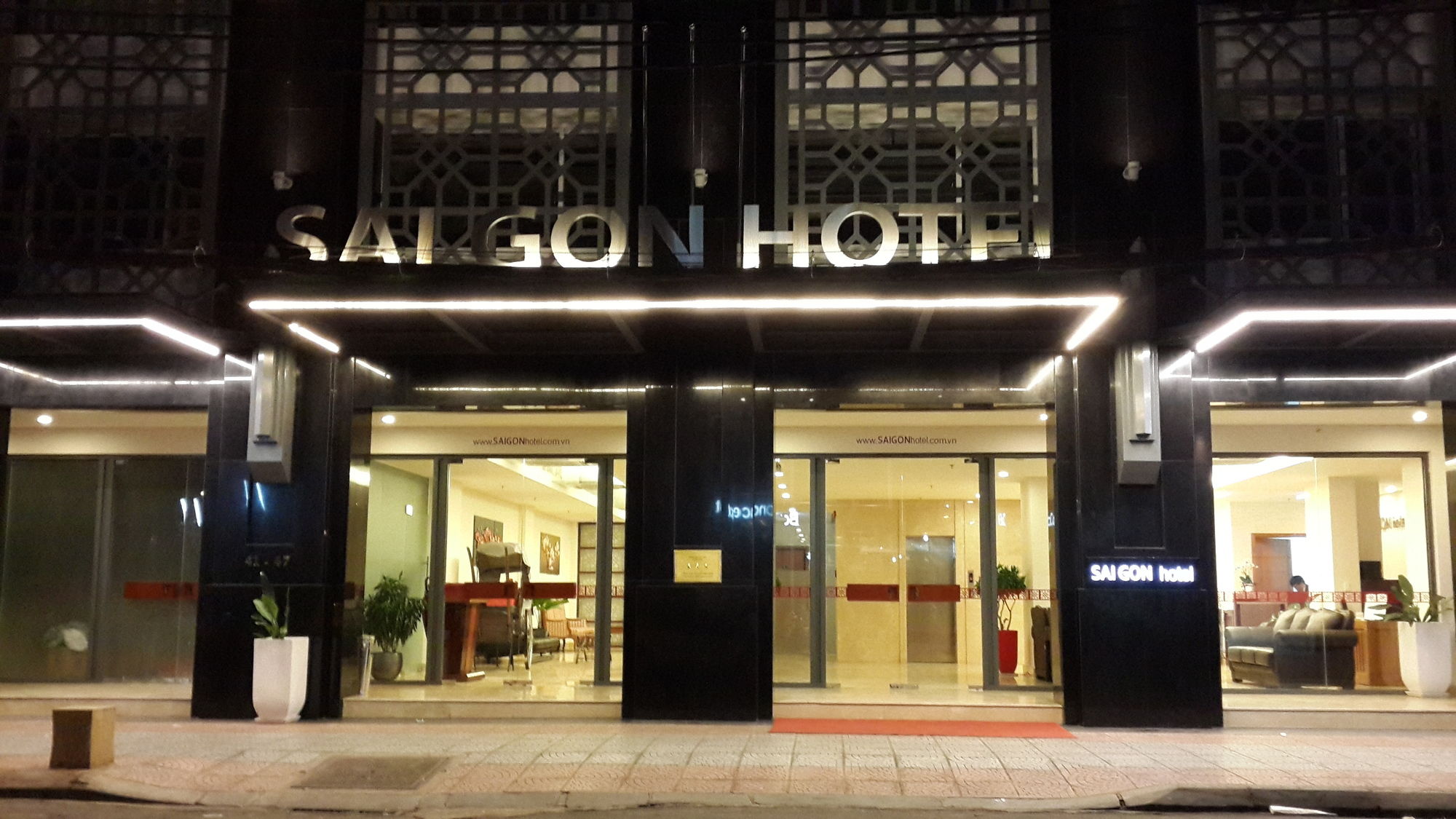 Фото Saigon Hotel