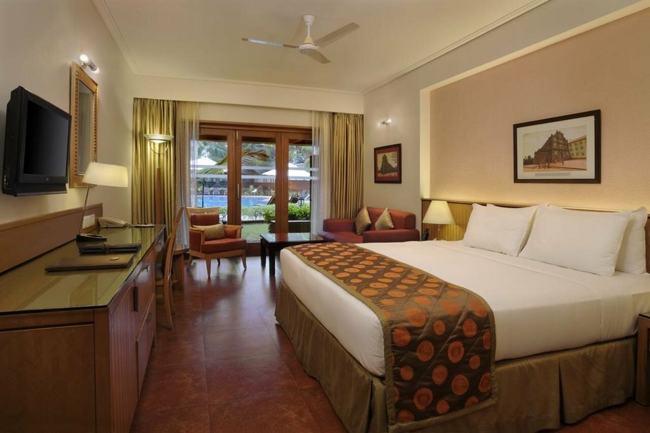 Фото DoubleTree by Hilton Hotel Goa - Arpora - Baga