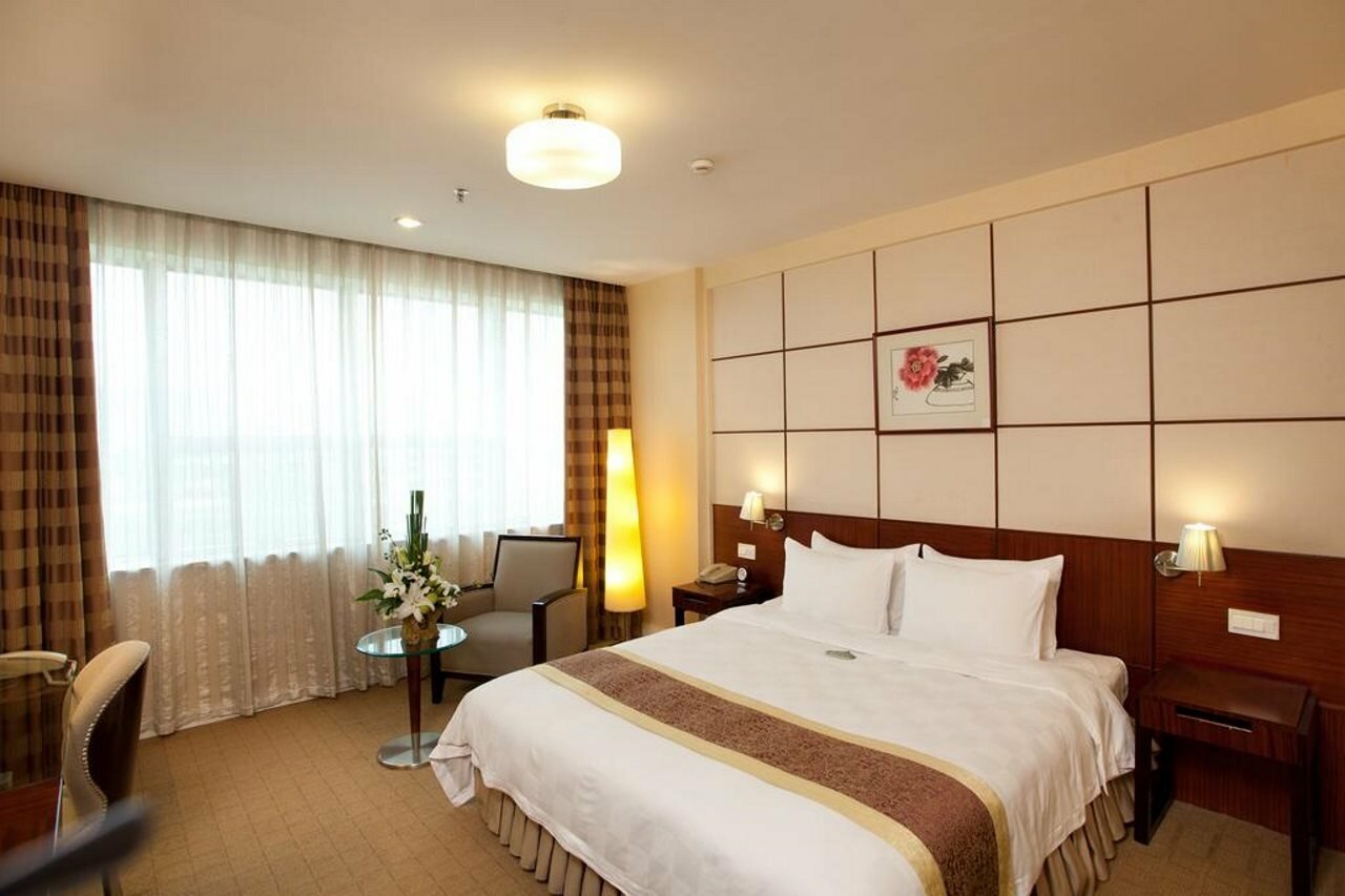 Фото Liuhua Hotel Guangzhou