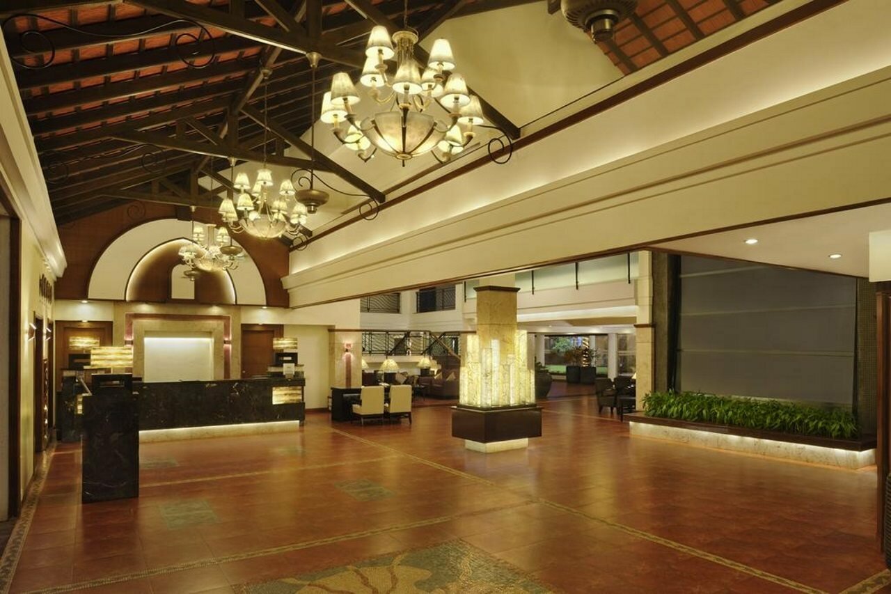 Фото DoubleTree by Hilton Hotel Goa - Arpora - Baga