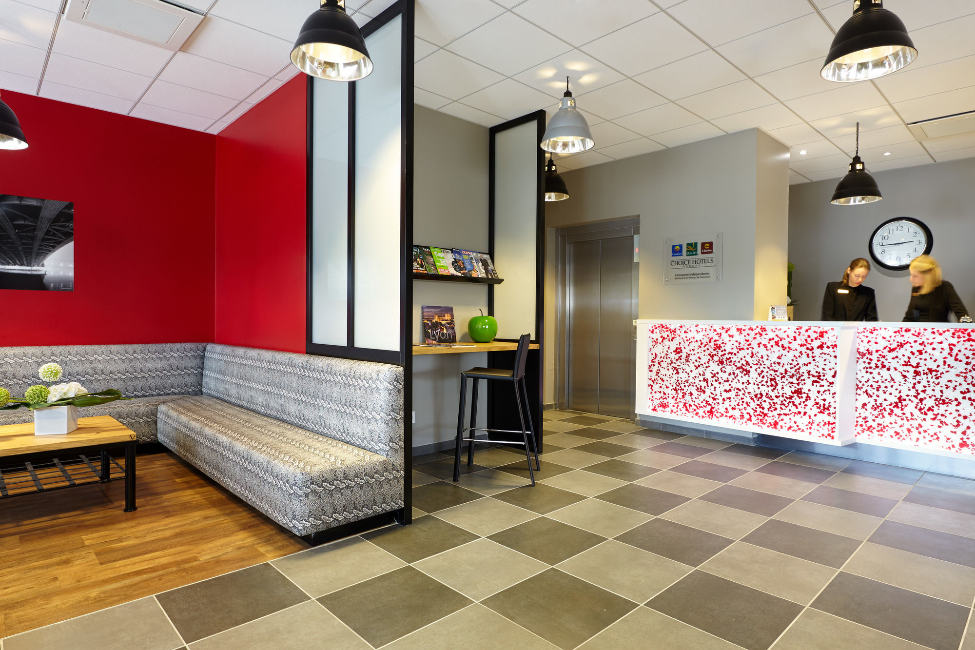 Фото Kyriad Lyon Est - Stadium - Eurexpo