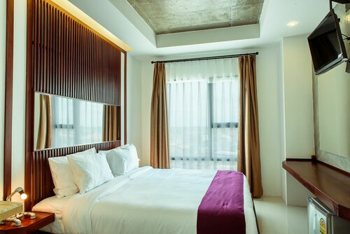 Гостиница S Park Design Hotel в Вьентьяне