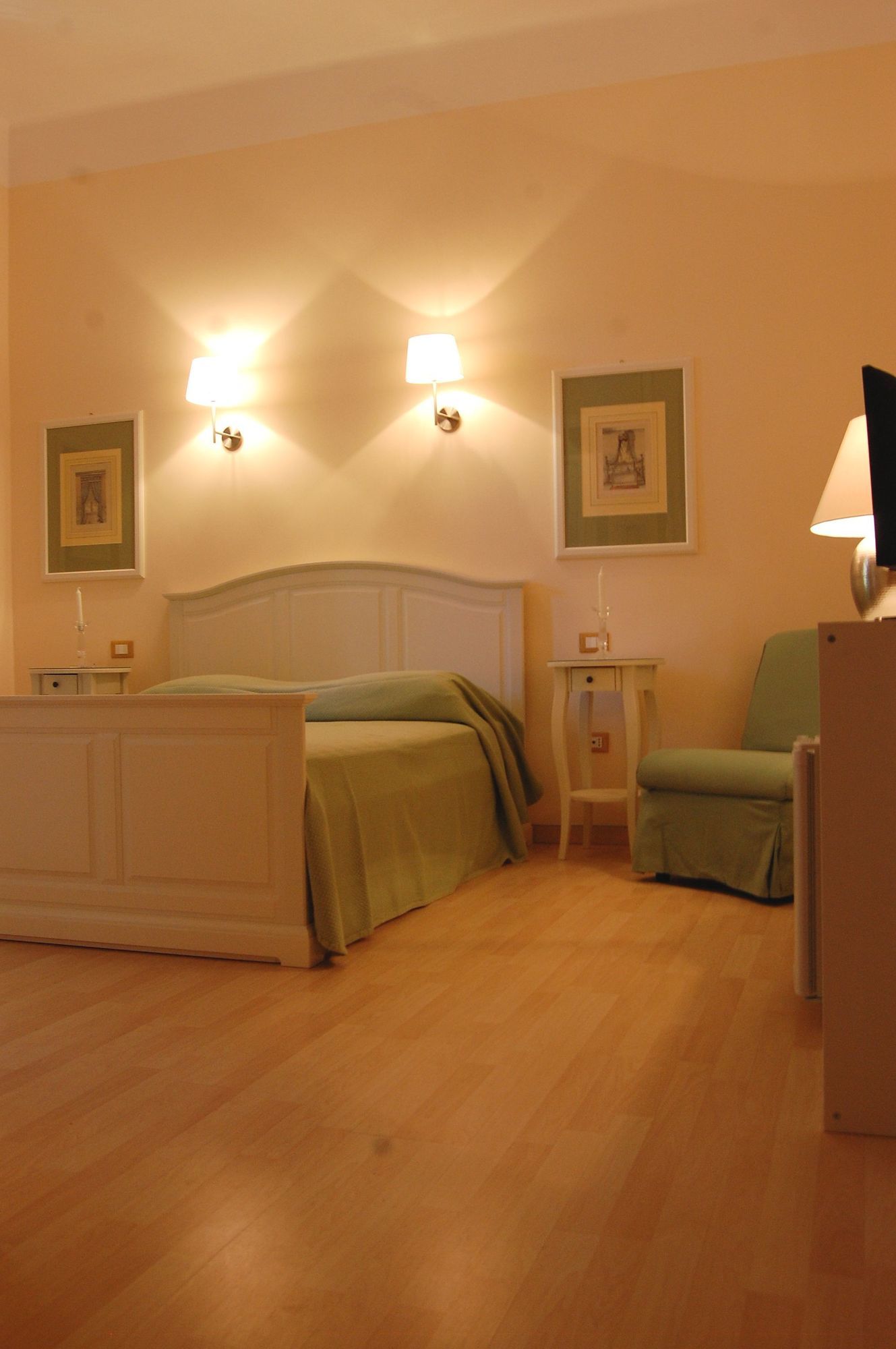 Фото Relais Villa Fiorelli