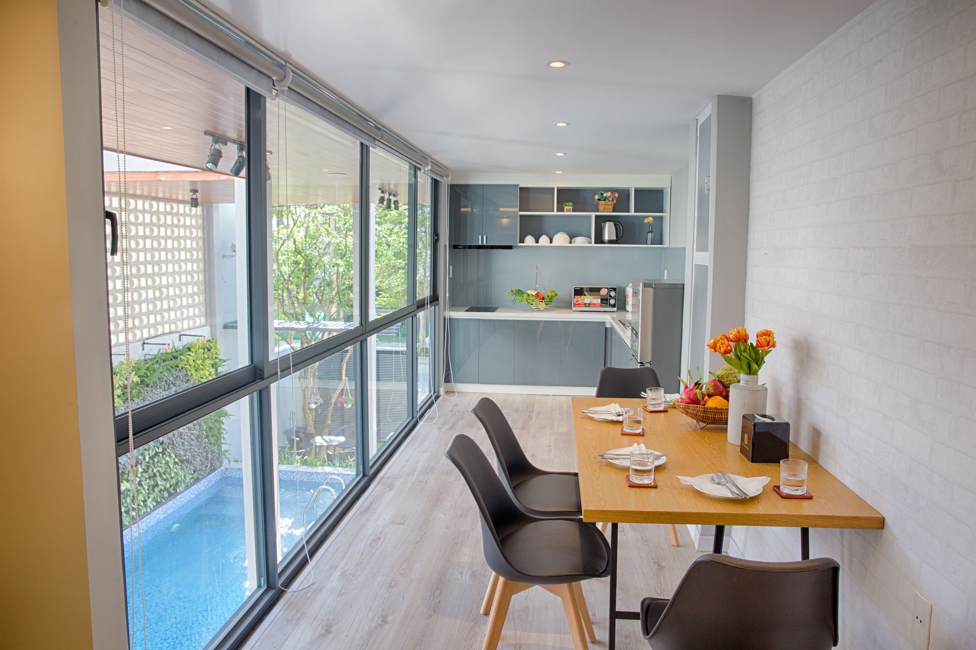 Фото Sanayen Villa & Residences