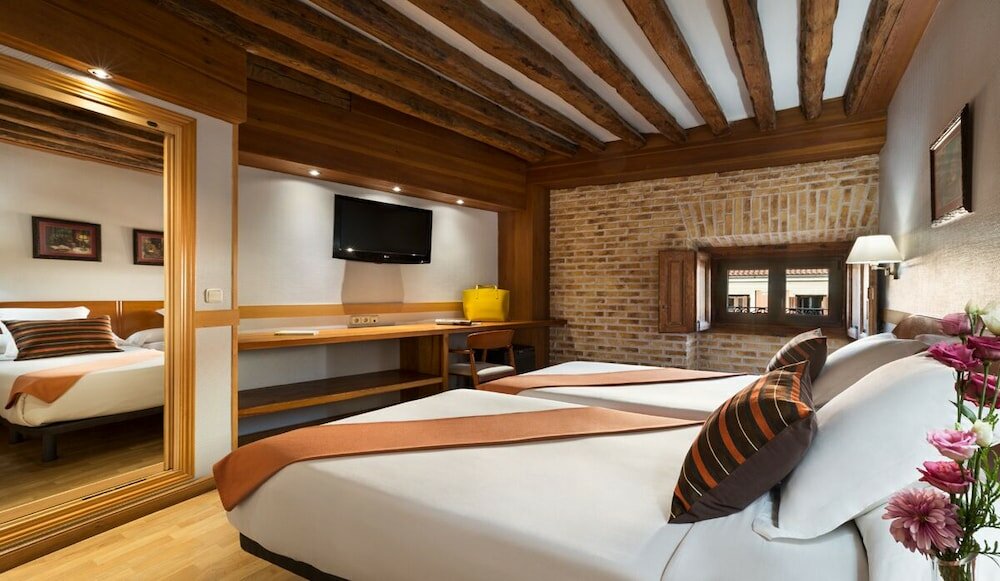 Фото Hotel Francisco I