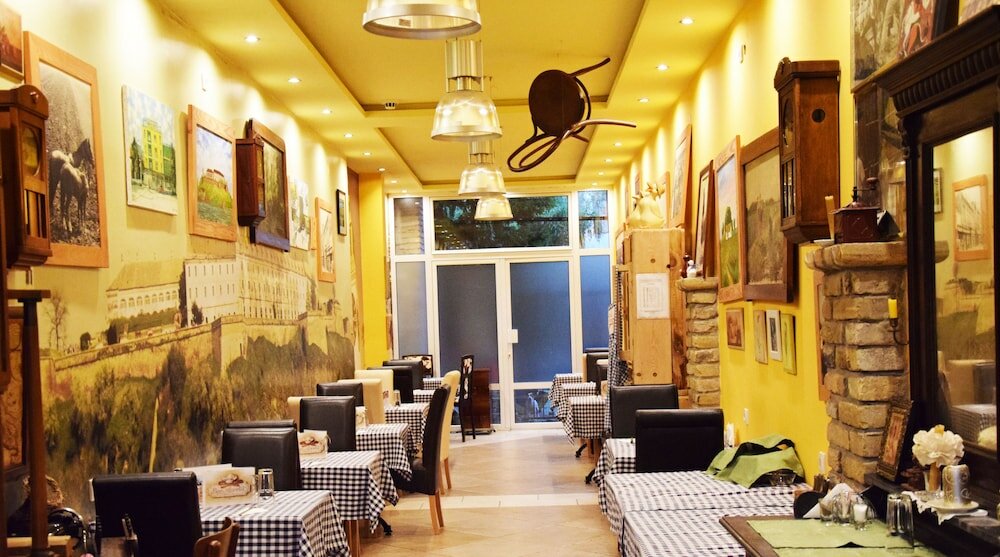 Фото Garni Hotel Garson Lux