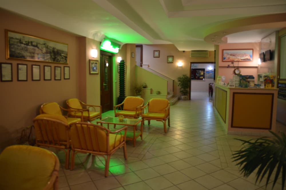 Фото Hotel Virgilio