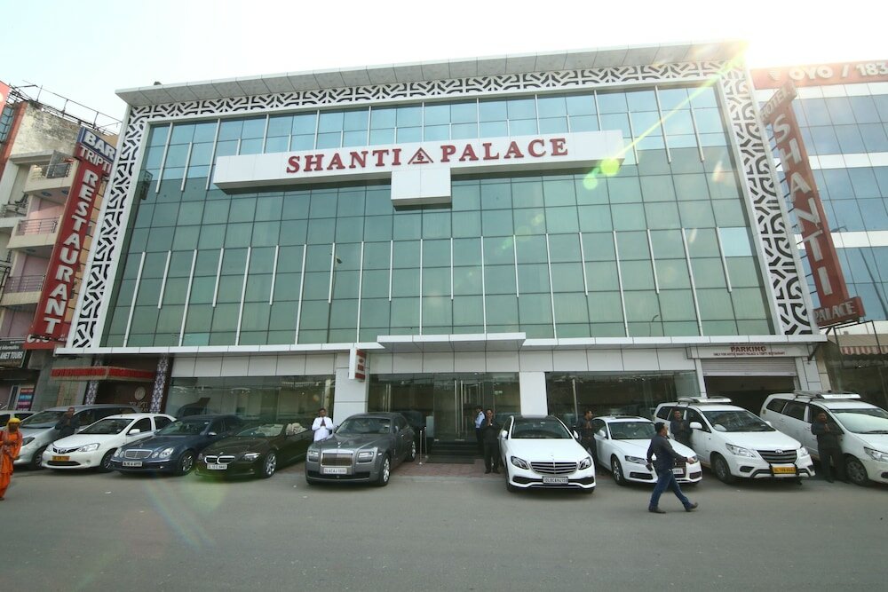 Фото Hotel Shanti Palace