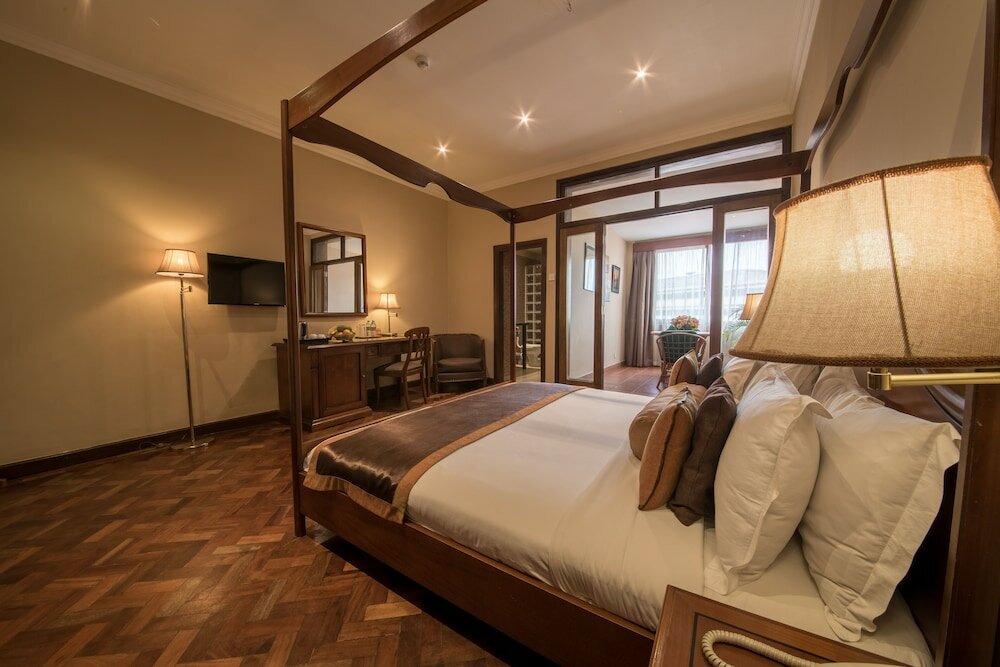 Фото Speke Hotel