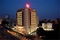 Гостиница Capital Hotel and SPA в Аддис-Абеба