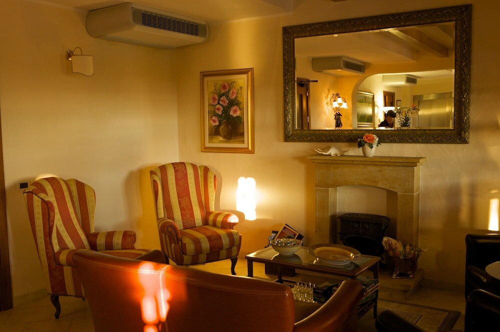 Фото Is Benas Country Lodge