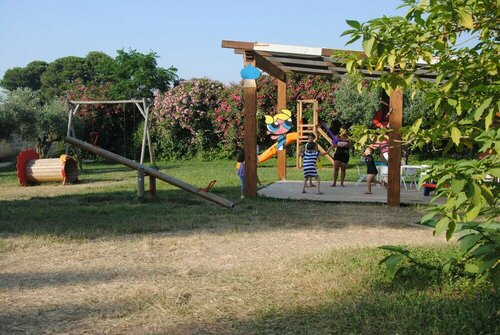 Внешний вид отеля Delfino Beach Hotel в Марсале, фото 4